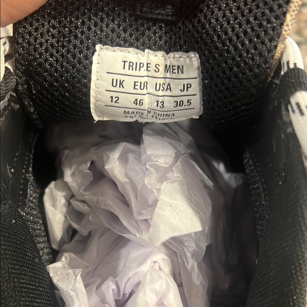 Gucci x Balenciaga Triple S Sneaker 'The Hacker Project' - Picture 2 of 7
